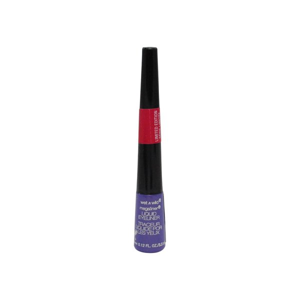3 Pack- Wet N Wild Megaliner Liquid Eyeliner #34682 Sugar Plums