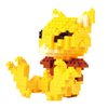 PIXOLAND New Super Cute Mini Building Blocks Cat Sets Cute Micro Mini Animal Farm Building Bricks for Adults Micro Nano Bricks Perfect Party Favors for Teenagers. Mentalito 331 pcs P10220