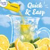 Crystal Light Sugar-Free Lemonade Naturally Flavored Powdered Drink Mix 6 Count Pitcher Packets