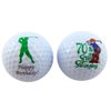 Westmon Works 70th Birthday Golf Balls Gift Pack for for Golfers