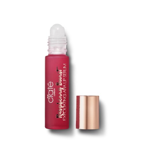 Ciaté London Raspberry Burst Exfoliating AHA Lip Serum with Berry Stem Cell Extract