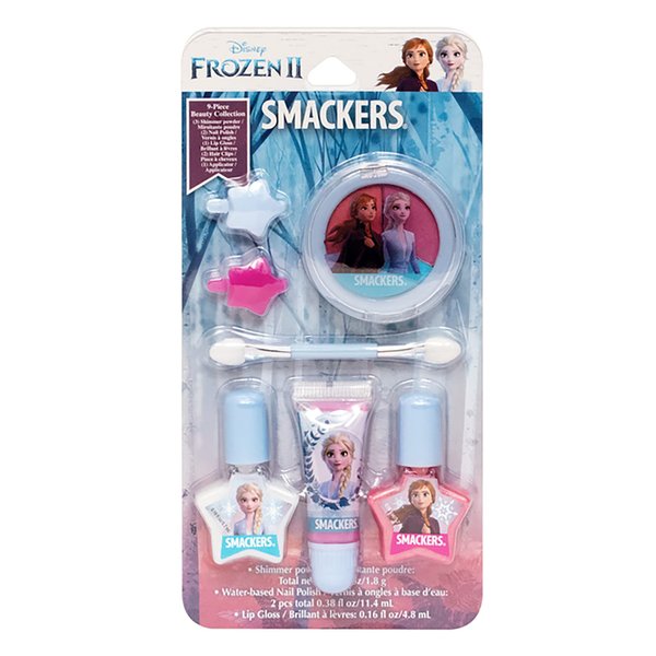 Lip Smacker Disney Frozen 2 Makeup Set for Kids Color Collection