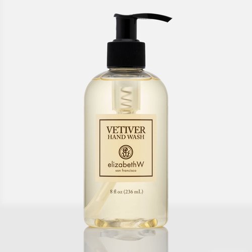 Vetiver Hand Wash