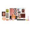 L.O.L. Surprise! JK Neon Q.T. Mini Fashion Doll with 15 Surprises Including Dress Up Doll Outfits, Exclusive Doll Accessories- Gifts for Girls and Mix Match Tosy for Kids 4-15 Years