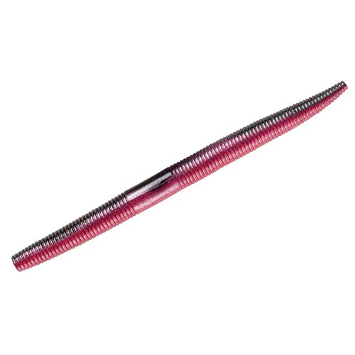 Yum Lures YDG513 Dinger Fishing Bait, Red Shad, 5"