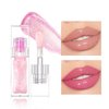 SWETIYOU Color Changing Lip Gloss, Temperature Change Moisturizer Lip Glow Oil Plumping Glimmer Glow Lipstick PH Lip Balm Long Lasting Moisturizing Color Changing Glitter Lip Gloss