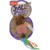 Hartz Just For Cats Roll About Mouse Catnip Toy, Swat (3270014950)