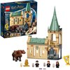 LEGO Harry Potter Hogwarts: Fluffy Encounter 76387 Building Kit; 3-Headed Dog Hogwarts Set; Cool, Collectible Toy; New 2021 (397 Pieces)