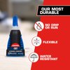 Loctite Super Glue Ultra Gel Control, Clear Superglue for Plastic, Wood, Metal, Crafts, & Repair, Cyanoacrylate Adhesive Instant Glue, Quick Dry - 0.14 fl oz Bottle, (Pack of 2)