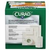 Curad SoothePlus Wound Care Kit with Arm & Hammer Baking Soda, Assorted Pack of Gauzes and Tape, 25 Count