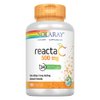 SOLARAY Reacta-C with Vitamin C 500mg - 200mg Bioflavonoid Concentrate, Immune Defense Vitamins - Patented 24 Hour Immune Support Supplement - Vegan - 180 Capsules, 180 Servings