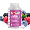 SaltStick Electrolyte FastChews - Mixed Berry Chewable Electrolyte Tablets - Salt Tablets for Runners, Electrolyte Chews for Hydration - 120 Count