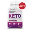(3 Pack) Ripped Results Keto ACV Extreme Pills 1675MG Keto Support Blend Capsule Alternative Keto ACV Gummies Formulated Apple Cider Vinegar Extra Virgin Olive Oil Powder Green Tea Leaf 180 Capsules