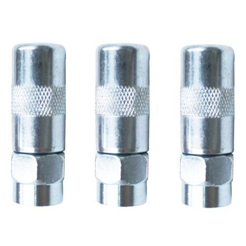 Replacement for Dewalt DCGG5701 High Pressure Grease Gun Coupler Tips with 1/8" NPT Threads, Fits Standard 1/8" NPT Grease Hoses