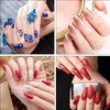 Nail Glue,15 PCS Nail Glue for Acrylic Nails,Nail Tip Glue Professional Nail Glue False Nail Tips Glue for Broken Nails Adhesive Super Bond for Press on Nails Glues Adhesive for Fake Nails Tips Glues