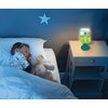 Lexibook, Dinosaur, Cordless Mini Bedside Lamp and Nightlight, Green, MLT10DINO