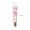Ruby Kisses Broadway Lip Gloss Vita-Lip Clear Lip Gloss, Moisturizing, Soothing, Super Glossy with Vitamin Oil (Peach)