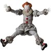 Medicom It: Pennywise Mafex Action Figure, Multicolor