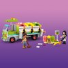LEGO Friends Recycling Truck Toy 41712 - Set Includes Garbage Sorting Bins, Emma and River Mini Dolls, Educational Learning Toys for Kids 6+ Years Old, Great Gift for Boys and Girls