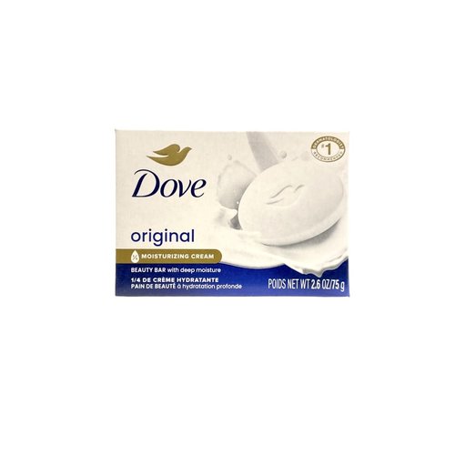 DOVE 2.6Z BAR SOAP