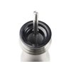 Peugeot Paris Chef u'Select Stainless Steel 22cm - 8 3/4" Salt Mill