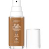 L'Oreal Paris True Match Super-Blendable Foundation, Medium Coverage Liquid Foundation Makeup, C8, Medium Deep, 1 Fl Oz
