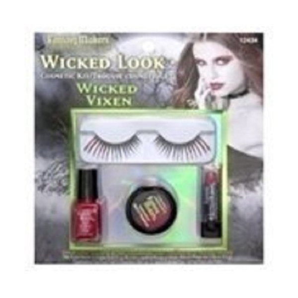 Markwins Beauty Products Women's Vamp Vixen Cosmetic Kit Multicoloured One Size