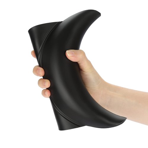 Shampoo Bowl Neck Cushion, Professional Shampoo Bowl Neck Cushion with Suction Cups Design Silicone Salon Sink Neck Rest for Wash Basin Hair Washing Tray for Sink at Home