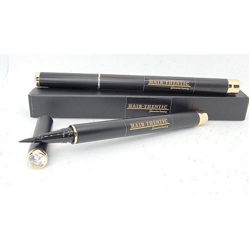 Water proof and sweat proof Eyeliner pen glue. False lash adhesive. (black)