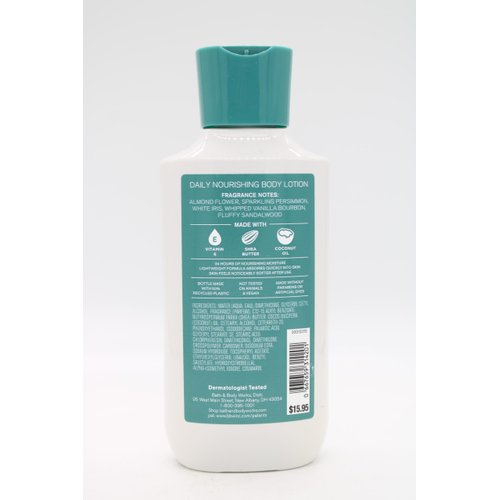 Magic in the Air, Bath and Body, Daily Nourishing Body Lotion, 8 fl oz