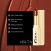 DE'MUMU Brown Lipstick for Women Hydrating Lipstick Glossy Moisture Lip Gloss Sheer-Medium Coverage Long Lasting Lipsticks for Dry Lips, DM94 Caramel
