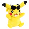 Pokémon 8" Pikachu Plush with Sunglasses Accessory - Officially Licensed - Quality Soft Stuffed Animal Toy Figure - Christmas Stocking Stuffer Gift for Kids, Boys, Girls - 2+
