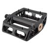 Odyssey Cielincki Trail Mix Sealed Bearing Pedals, Black, 9/16-Inch