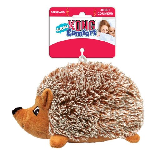 KONG Company 38742127: Comfort HedgeHug Dog Toy, Md