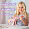 TOYLI Unicorn Modeling Art, Unicorn Art Craft Kit, Unicorn Arts and Crafts for Kids 4-6, Unicorn Arts and Crafts for Kids
