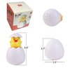 Easter Eggs Basket Stuffers,Baby Bath Toys for Toddlers 1-3 Old Years,Sensory Toys Kids Bathtub Hatching Swimming Pool Bath Toy Gifts for Infants Boys Girls Bithday Water Gun (Ducks)