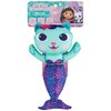 Swimways Gabby’s Dollhouse Mercat Swim Huggable, Gabby’s Dollhouse Toys, Bath Toys & Beach Toys, Floating Water Stuffed Animal for Kids Aged 1 & Up