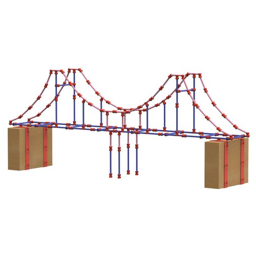 Oddy 179 Piece Construction Building Kit - Eco-Friendly STEM Toy Set for Kids 6+