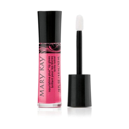 Mary Kay NouriShine Plus Lip Gloss (Shock Tart)