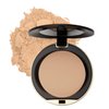 Milani Conceal + Perfect Shine-Proof Powder - Natural Light (0.42 Ounce) Vegan, Cruelty-Free Oil-Absorbing Face Powder that Mattifies Skin and Tightens Pores