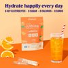 Ultima Replenisher Daily Electrolyte Drink Mix – Orange, 20 Stickpacks – Hydration Packets with 6 Key Electrolytes & Trace Minerals – Keto Friendly, Vegan, Non-GMO & Sugar-Free Electrolyte Powder