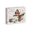 Mackenzie-Childs Special Delivery 750 Piece Shaped Puzzle from Galison - Featuring Original Artwork, Thick and Study Pieces, Challenging and Fun Puzzle for Adults, Great Idea!