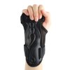 Andux Snowboard Extended Wrist Palms Protection Ice Skating Snow Wrist Guard HXHW-01 (XL)