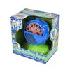 Maxx Bubbles Automatic Bubble Machine – Durable Outdoor Bubble Blower for Kids | LED Light with Adjustable Angle for Parties – Sunny Days Entertainment