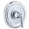 Pressure Balancing Tub and Shower Trim Kit, Compatible with Moen Posi-Temp Valve, Chrome