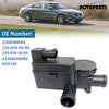 NOVAPARTS 2308300084 HVAC Heater Control Valve Solenoid Valve for 2003-2019 Mercedes Benz S550 CL550 CL600 S600 SL500 SL550 SL600 CL63 CL65 S63 S65 SL63 SL65 AMG A2308300084