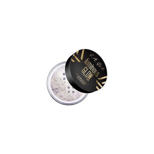 L.A. Girl Luminous Glow Illuminating Powder, Holographic Stardust GLP696