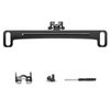 Pixelman Universal Car Rear View Camera License Plate Bracket,Dash Cam Mirror Camera Kit Accessories Rearview Camera Mount, Only Installation Holder for Backup Camera Reverse Camera