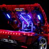 BRIKSMAX Led Lighting Kit for LEGO-42143 Ferrari Daytona SP3 - Compatible with Lego Technic Building Blocks Model- Not Include The Lego Set