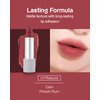 FRESHIAN Sensual Vegan Lipstick Blur (01 Pleasure, 0.12oz) - Long-Lasting Formula, Lightweight Matte Lipstick, Korean Makeup. Shea Cocoa Butter, Vegan.